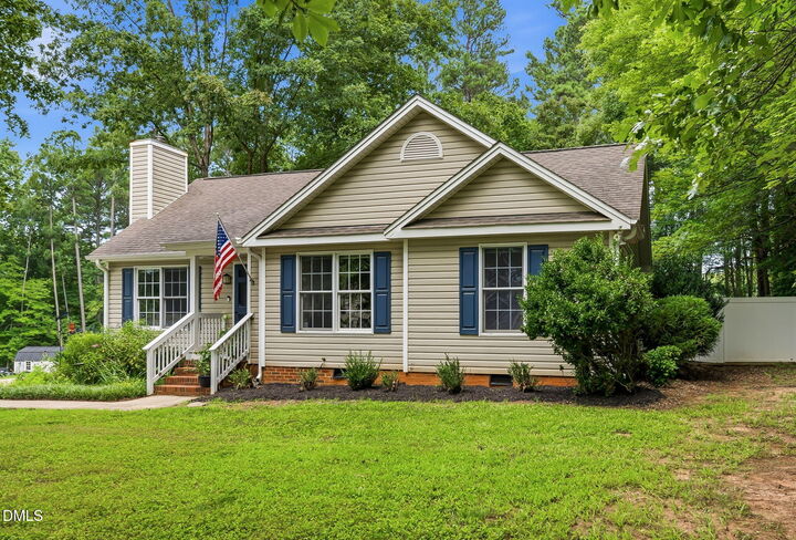 Property Photo:  114 Black Cloud Drive  NC 27549 