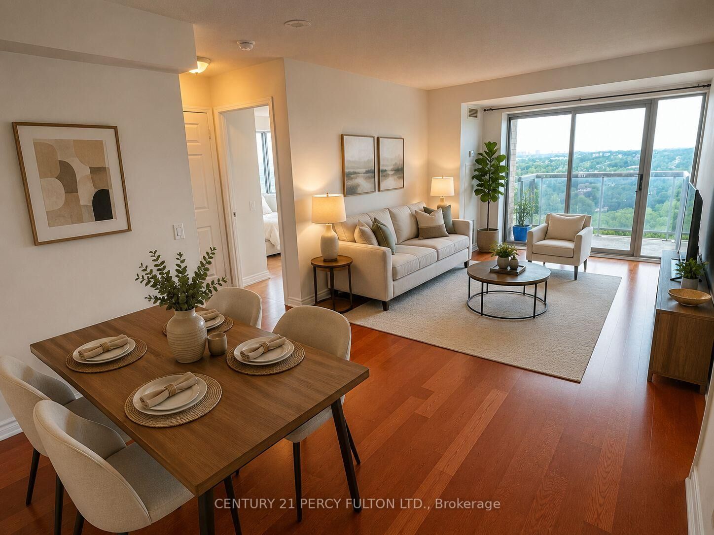 Property Photo:  8 Mondeo Drive 1101  ON M1P 5C7 
