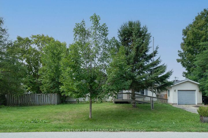 Property Photo: 60 Eastern Avenue ON L0G 1W0