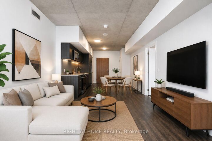 Property Photo: 45 Baseball Place 903 ON M4M 0H1