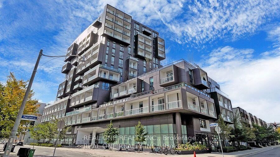 Photo de la propriété: 80 Vanauley Street 303 ON M5T 0C9