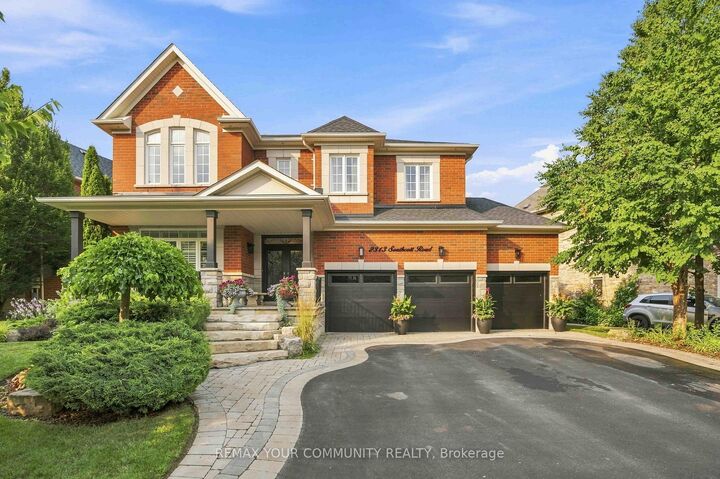 Property Photo:  2313 Southcott Road  ON L1X 0A6 