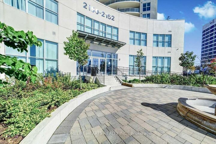 Property Photo: 2152 Lawrence Avenue E 206 ON M1R 3A8