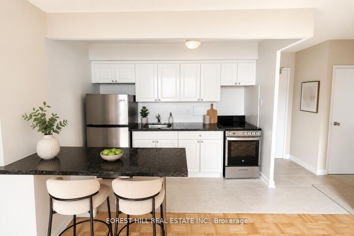 Photo de la propriété:  700 Ontario Street 505  ON M4X 1N5 