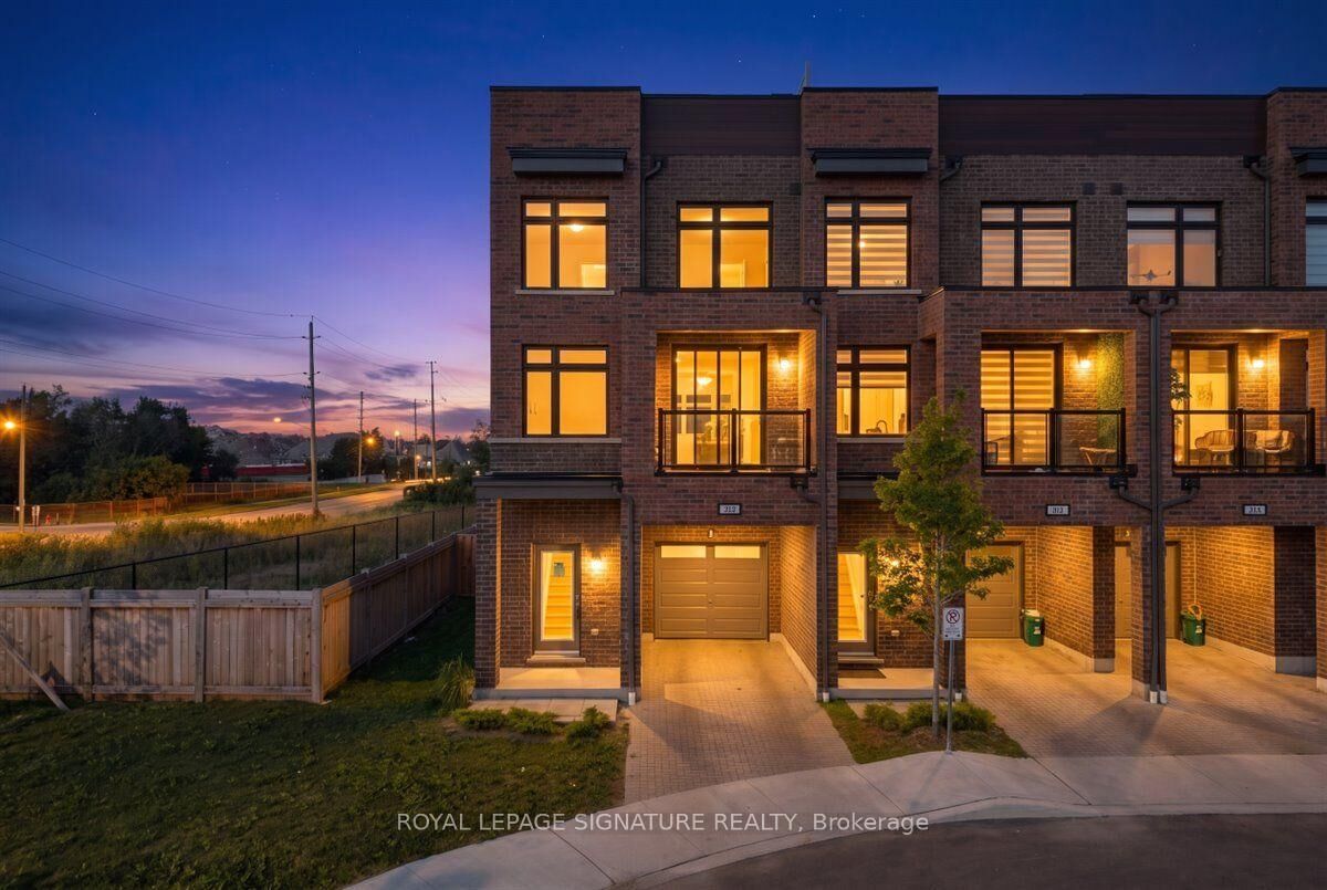 Property Photo: 1865 Pickering Parkway 301 ON L1V 0H2