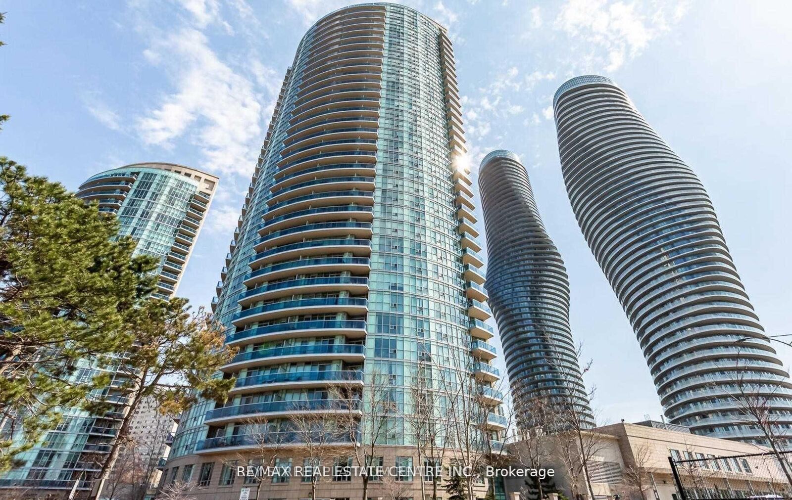 Property Photo:  80 Absolute Avenue 1202  ON L4Z 0A5 