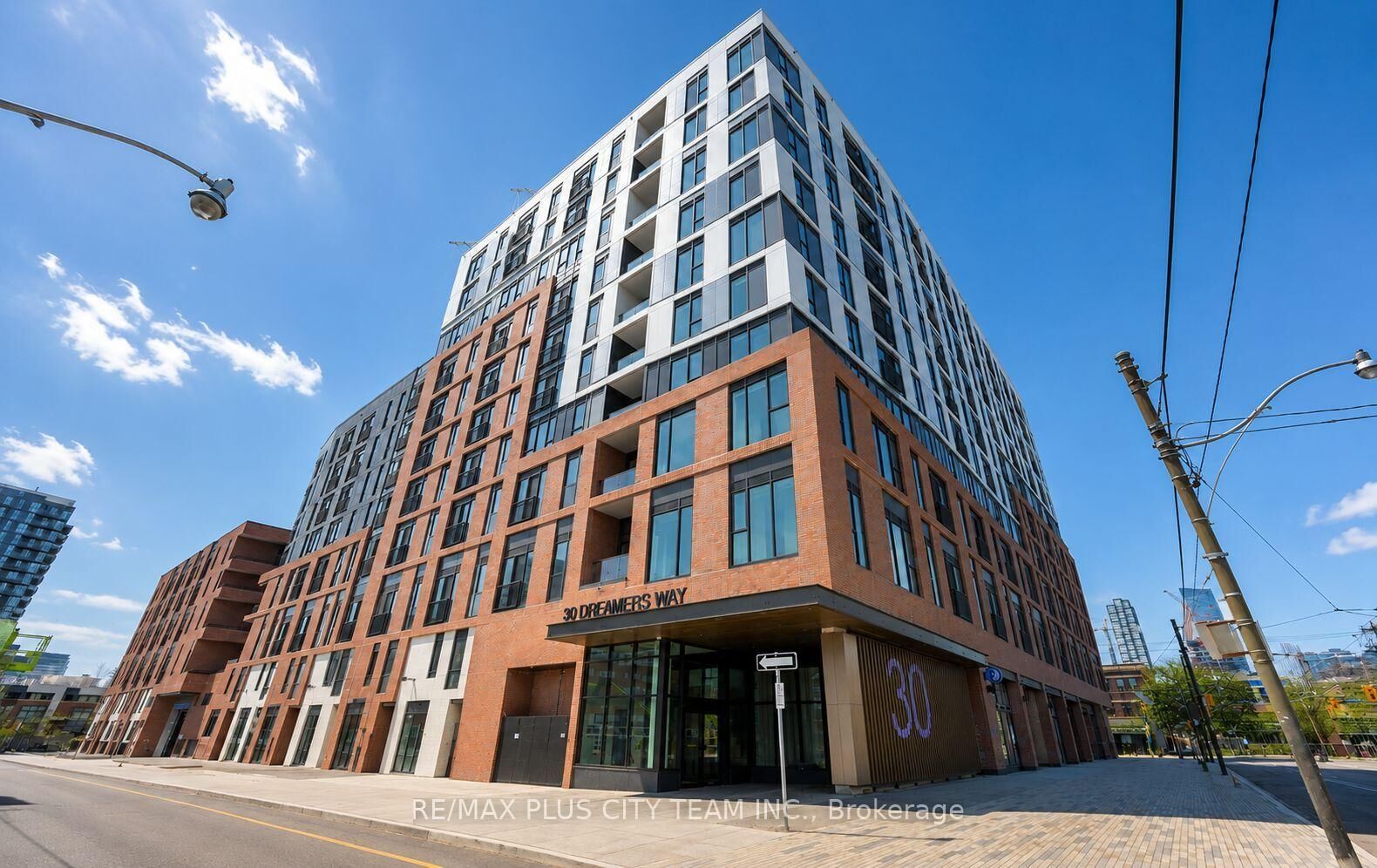Property Photo:  30 Dreamers Way 348  ON M5A 0Y7 