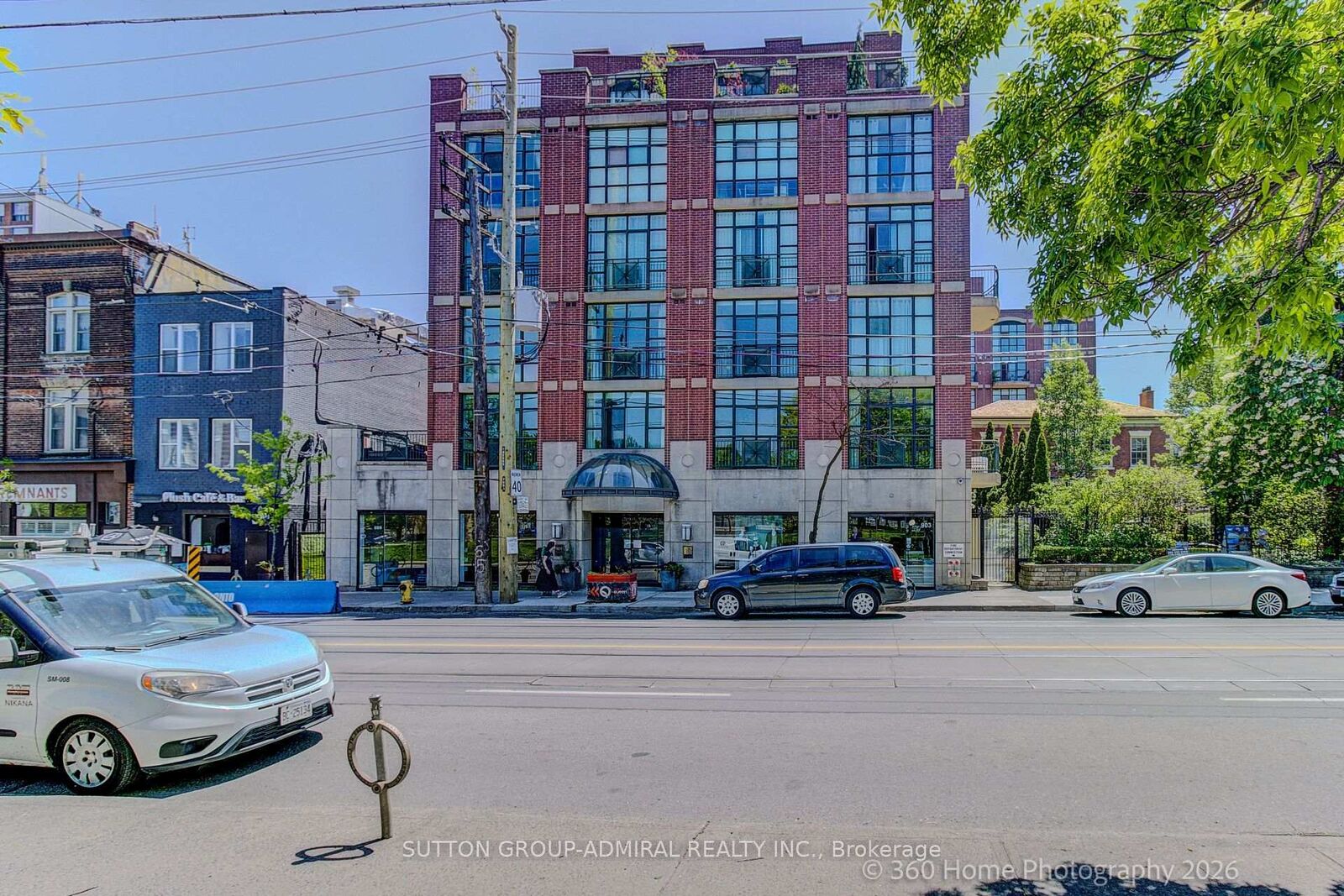 Property Photo:  901 Queen Street W 208  ON M6J 3X4 