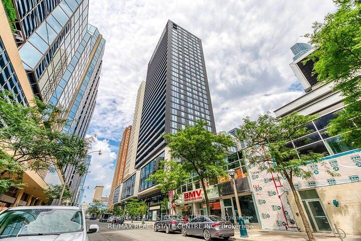 Property Photo:  20 Edward Street 406  ON M5G 1C9 