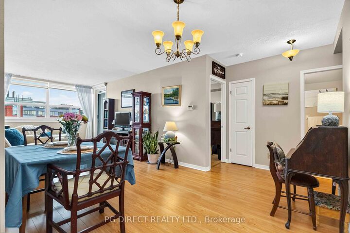 Property Photo: 80 Athol Street E 604 ON L1H 8B7