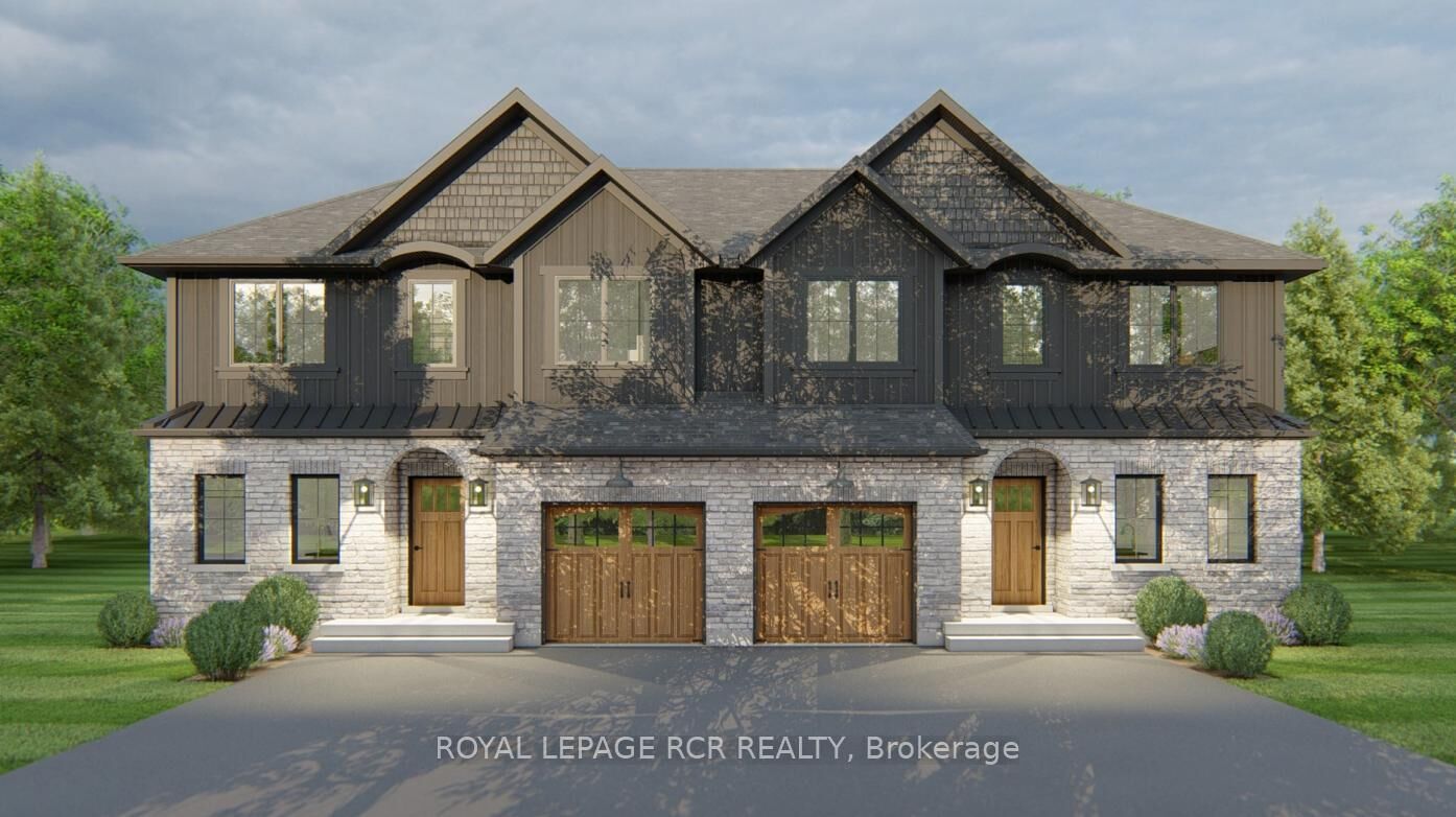 Property Photo: 103 Bythia Street ON L9W 1V5