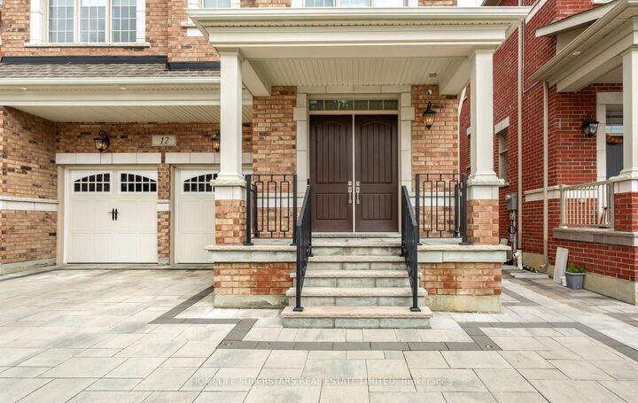 Property Photo: 12 John Henry Street ON L4H 4W1