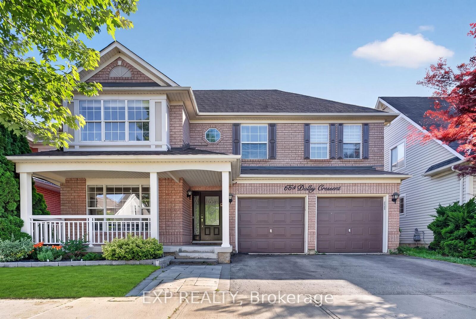 Property Photo: 664 Dolby Crescent ON L9T 5V5