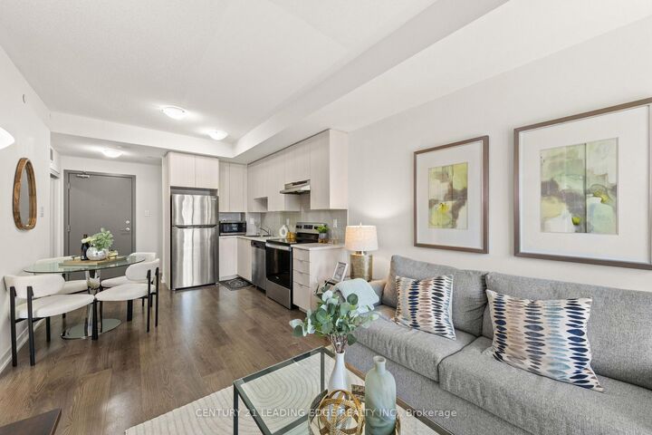 Property Photo:  20 Orchid Place Drive 207  ON M1B 0E1 