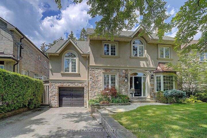 Property Photo: 108 Empress Avenue ON M2N 3T6