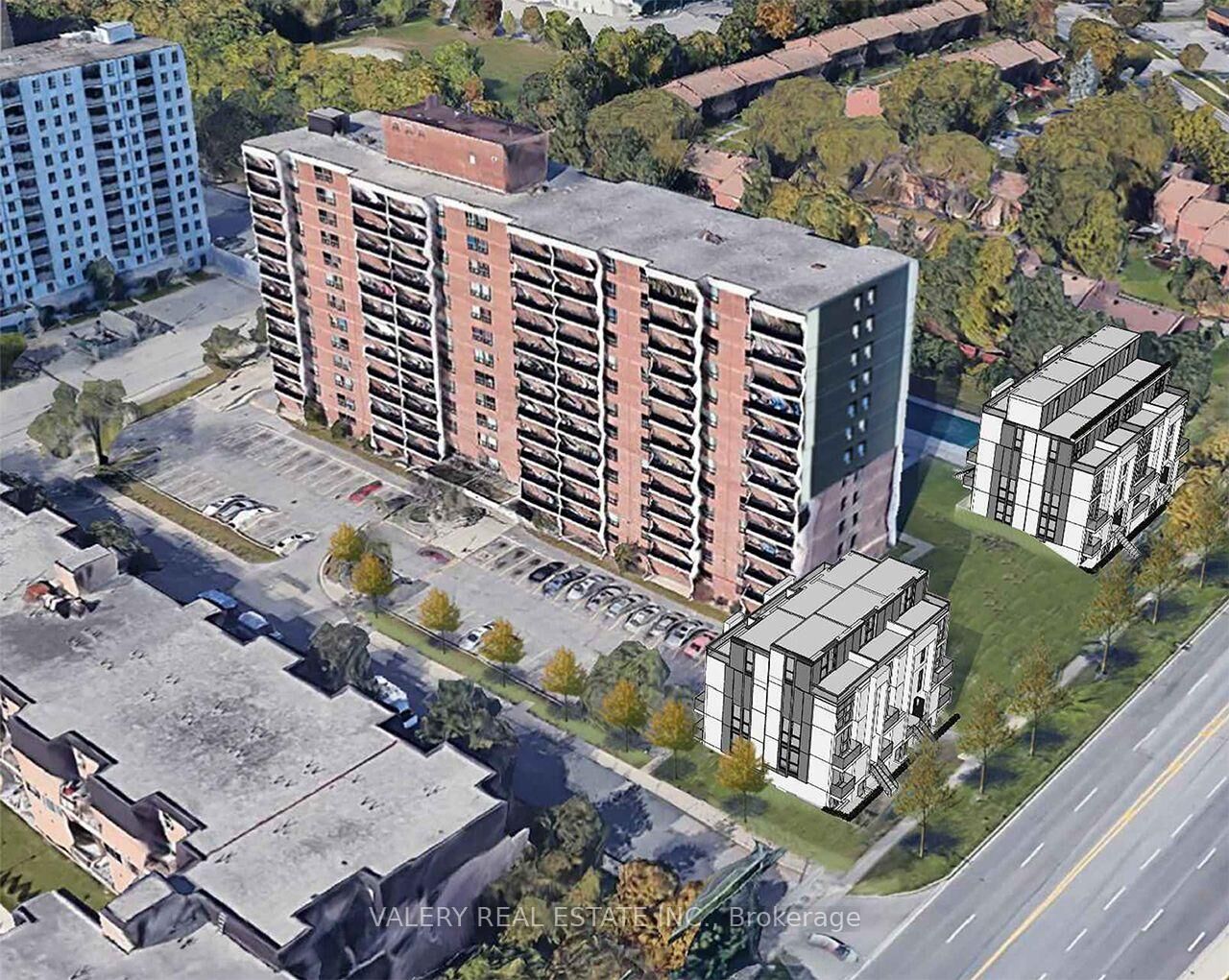 Property Photo: 750 Morningside Avenue 1201 ON M1C 3A1