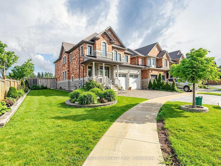 Property Photo: 15 Motley Court ON L4E 0N4
