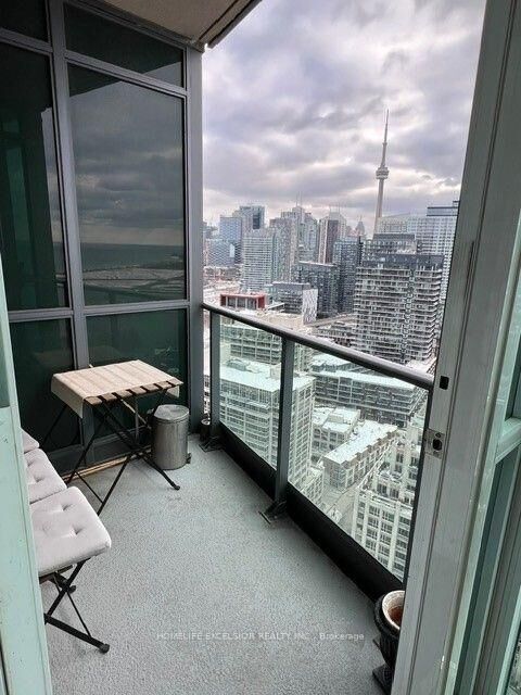 Property Photo: 215 Fort York Boulevard SE 2903 ON M5V 4A2