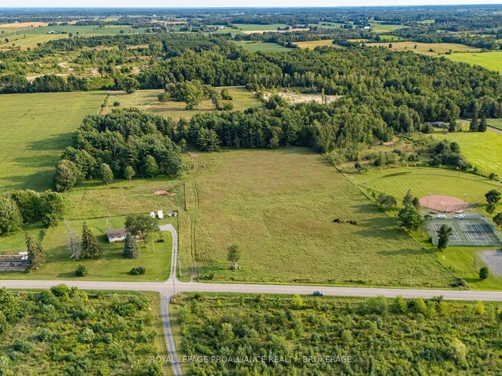 Property Photo:  Pt Lt 31 Brewer's Mills Road  ON K0H 2N0 