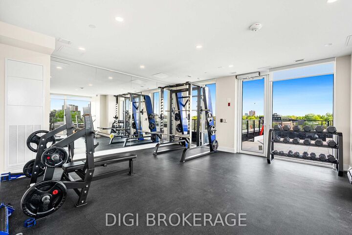 Property Photo:  2070 Scott Street 1405  ON K1Z 0C8 
