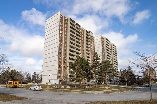 Property Photo: 100 Prudential Drive 1405 ON M1P 4V4