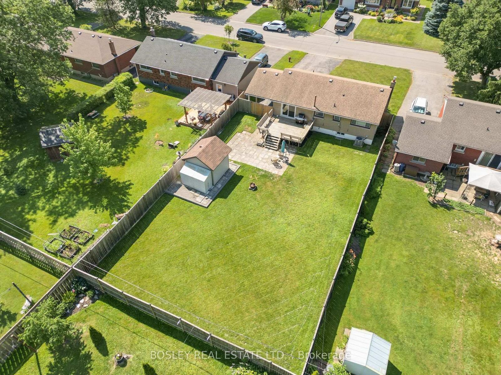 Property Photo: 42 Lindel Crescent ON L3C 3S3