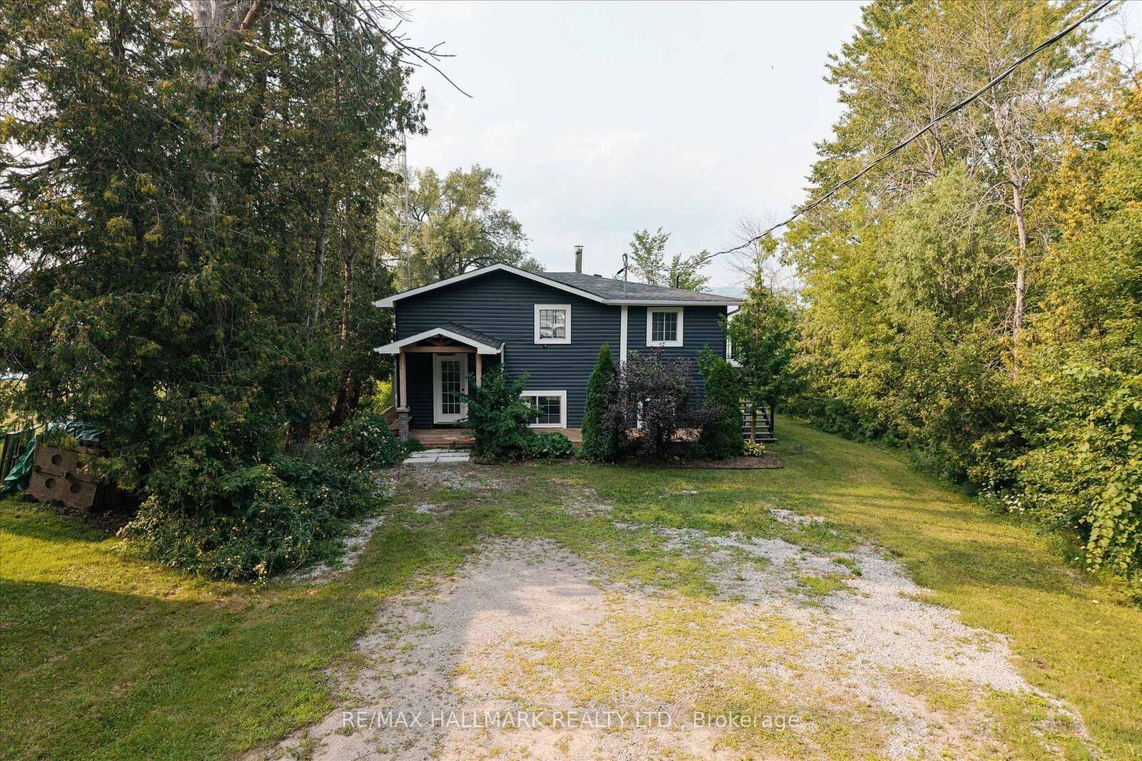 Property Photo:  5496 Rice Lake Scenic Drive 130  ON K0K 2E0 