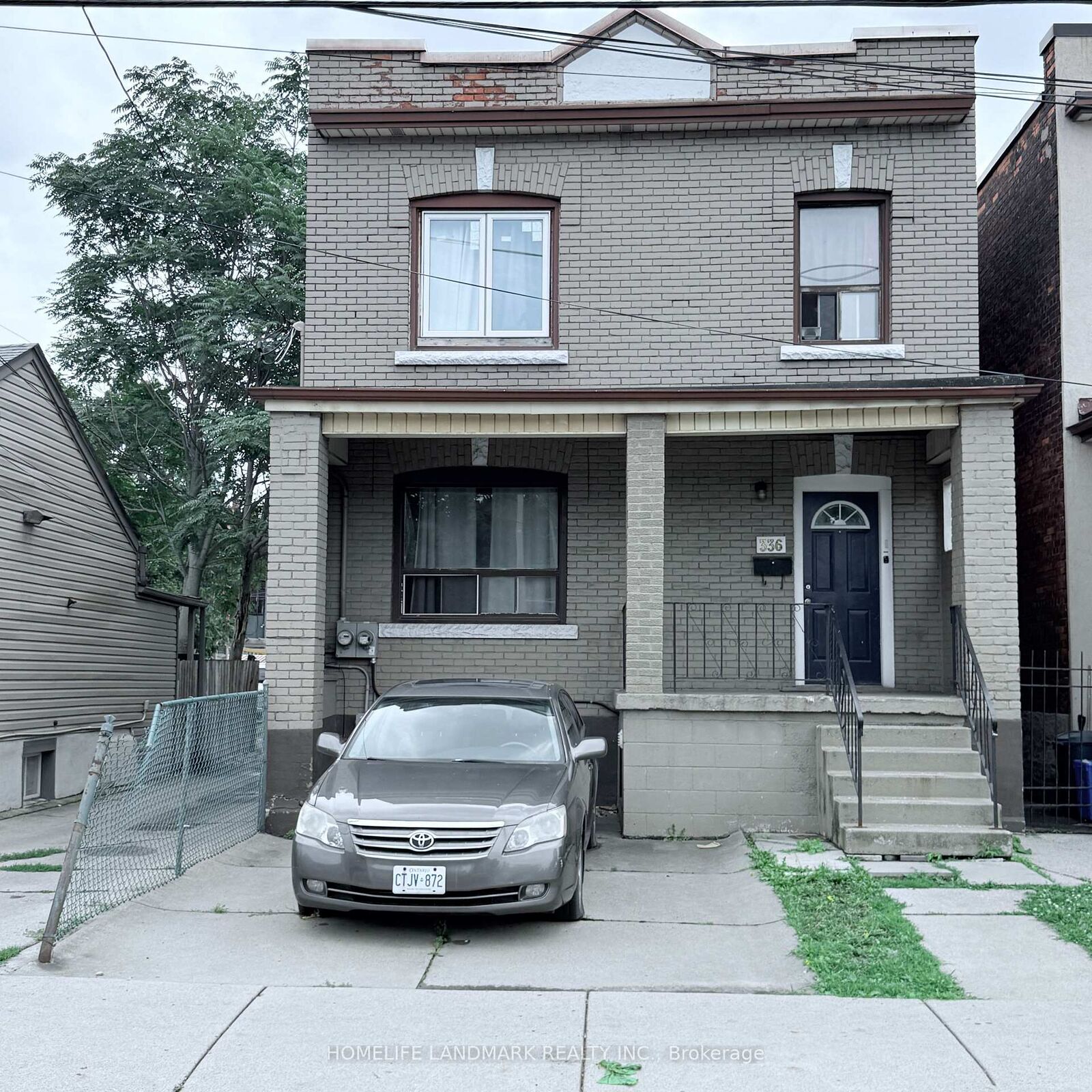 Property Photo:  336 King William Street  ON L8L 1P3 