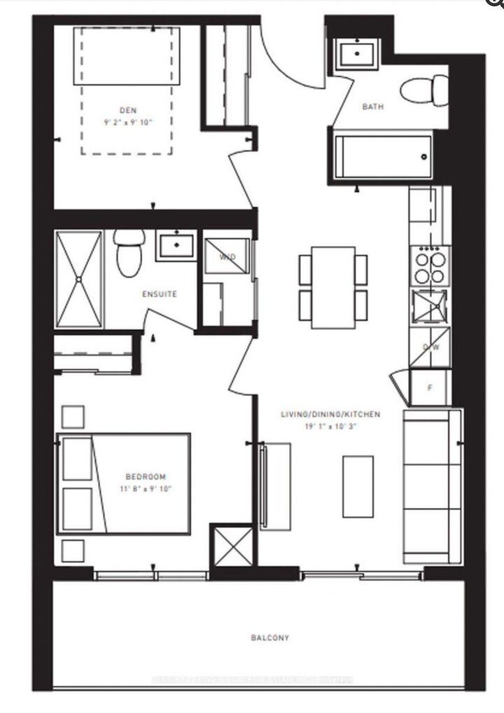 Property Photo: 3421 Sheppard Avenue E 911 ON M1T 3K5