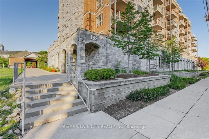 Photo de la propriété: 155 Water Street S 203 ON N1R 3E3