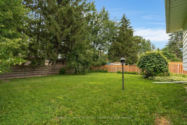 Property Photo:  208 Garson Street  ON L4N 3Y7 