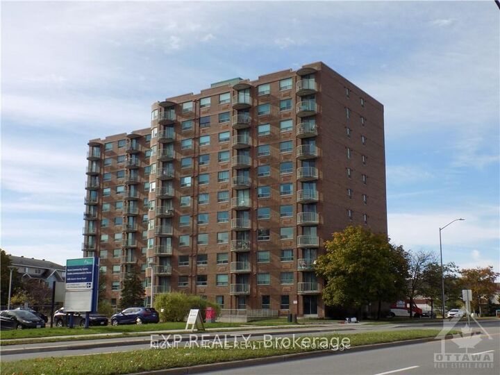 Property Photo: 1440 Heron Road 410 ON K1V 0X2