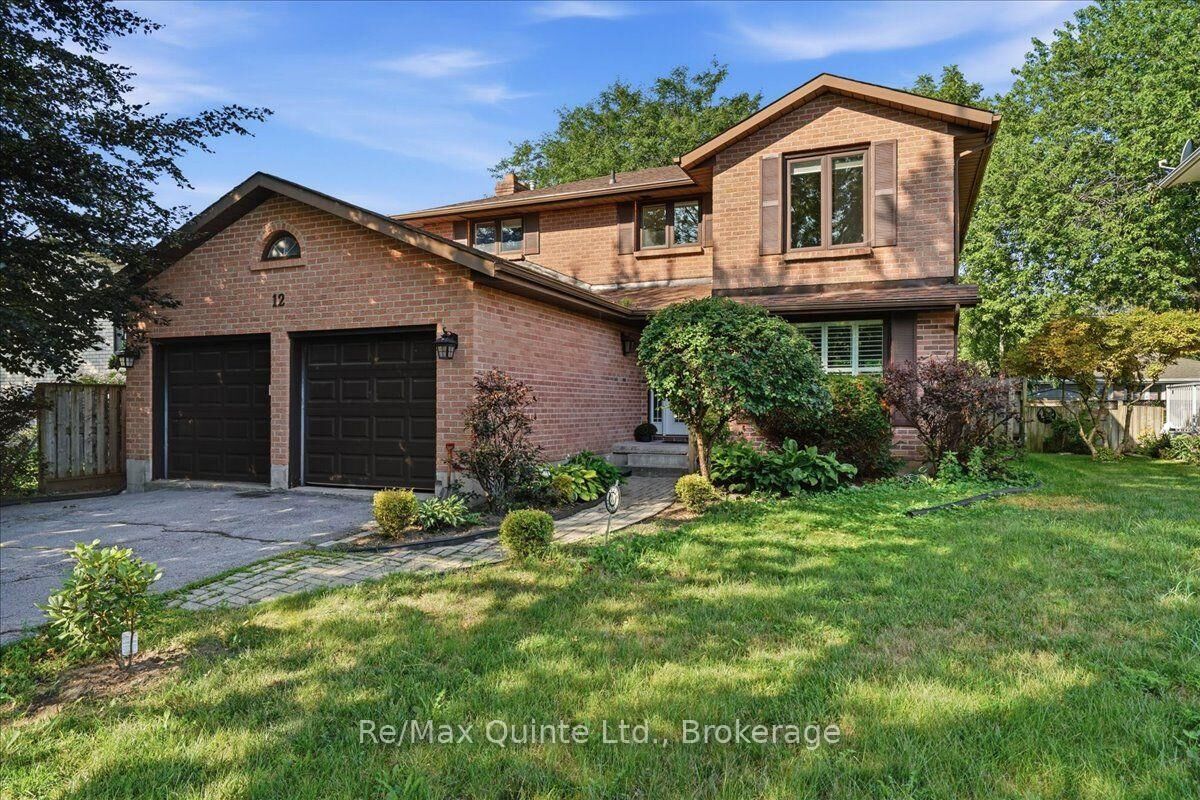 Property Photo: 12 Brimley Court ON K8N 5L5