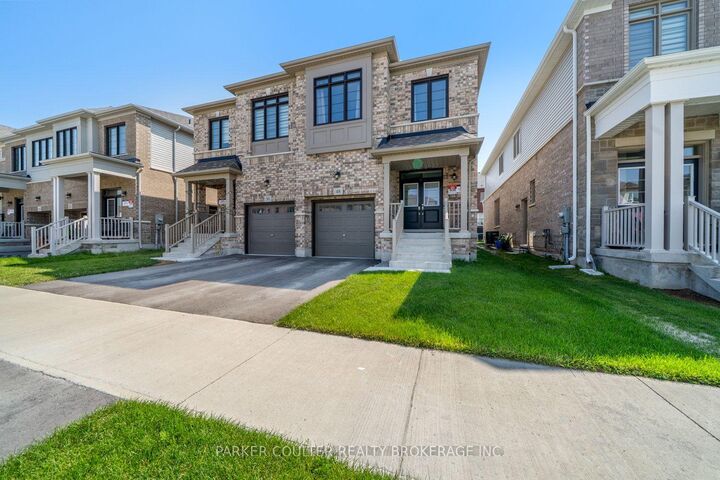 Property Photo: 48 West Oak Trail ON L9S 2Z4