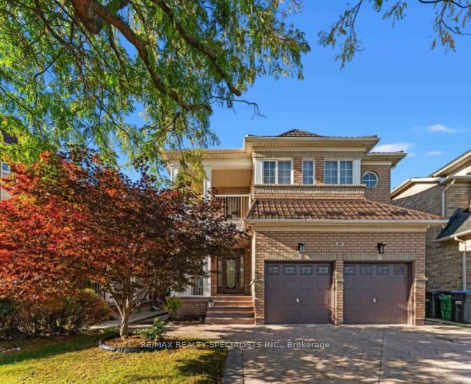 Property Photo: 88 Showboat Crescent Bsmnt ON L6V 4R4