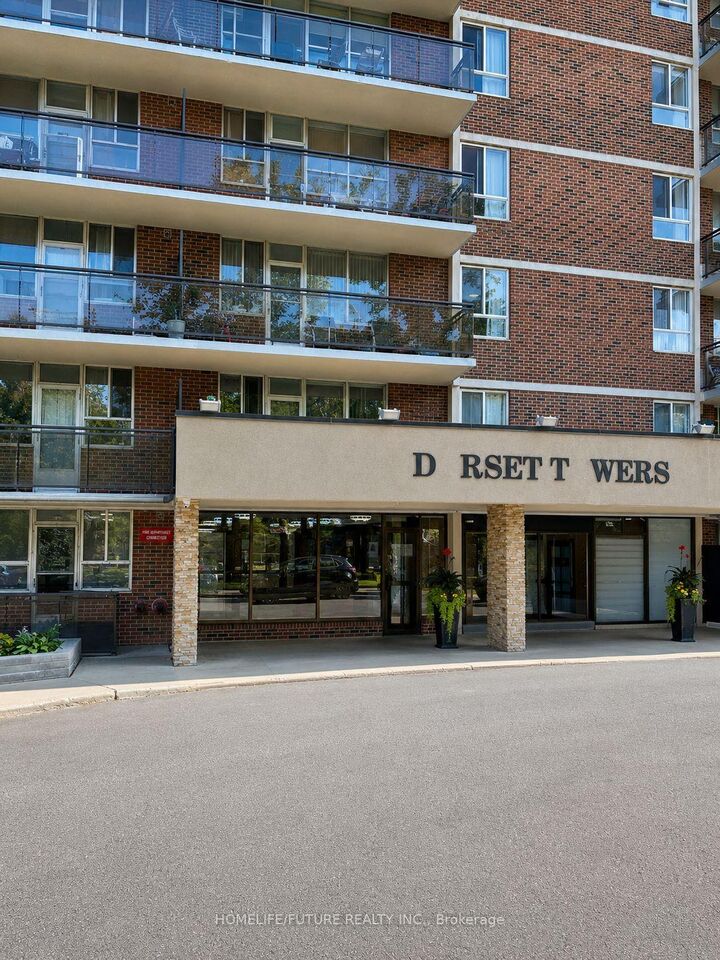 Property Photo:  1950 Kennedy Road 707  ON M1P 4S9 