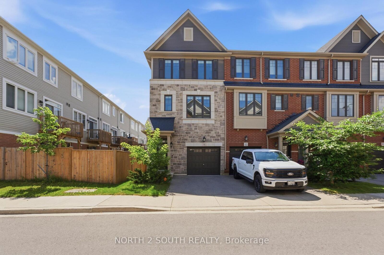 Property Photo: 14 Snowberry Lane ON L8K 0A4