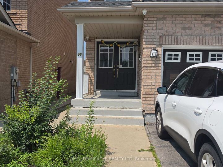 Property Photo:  59 Rollingwood Drive Basement  ON L6Y 5R1 