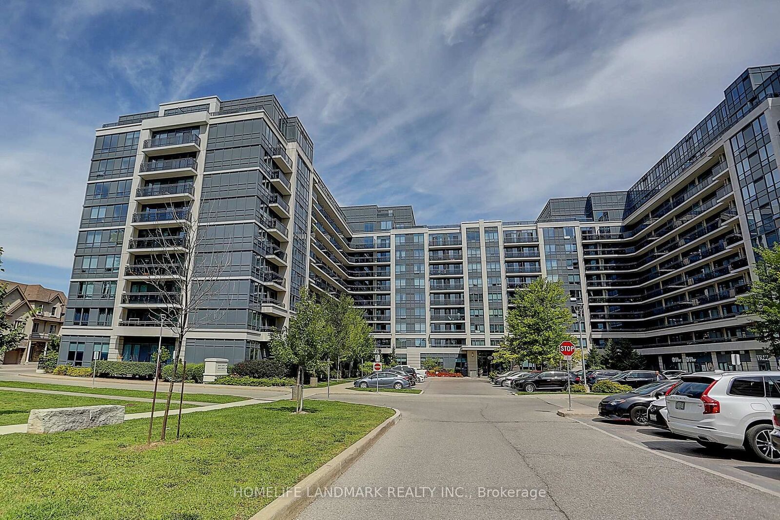 Property Photo: 372 Highway 7 E Road 1027 ON L4B 0C6