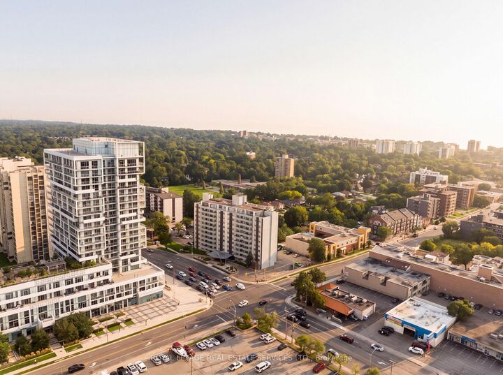 Property Photo: 55 Speers Road 1310 ON L5K 3R6