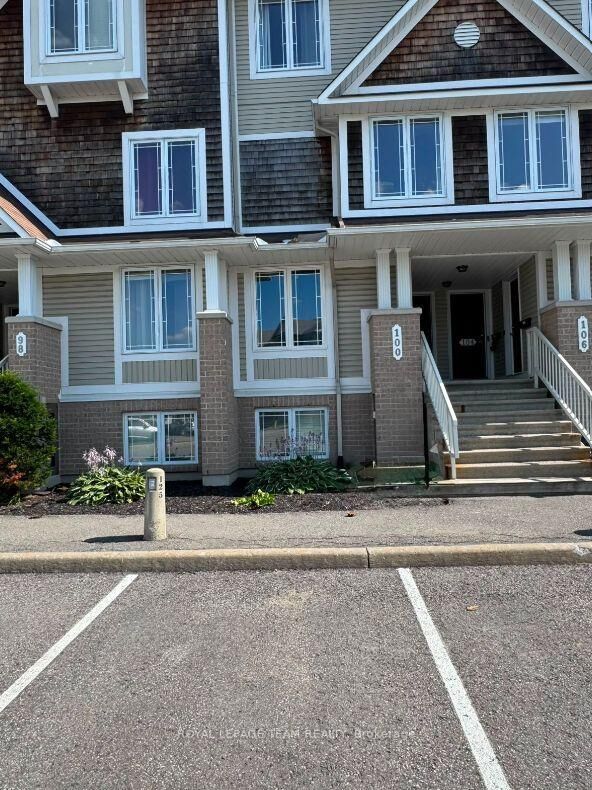 Property Photo: 100 Brentmore Private ON K4A 0B7