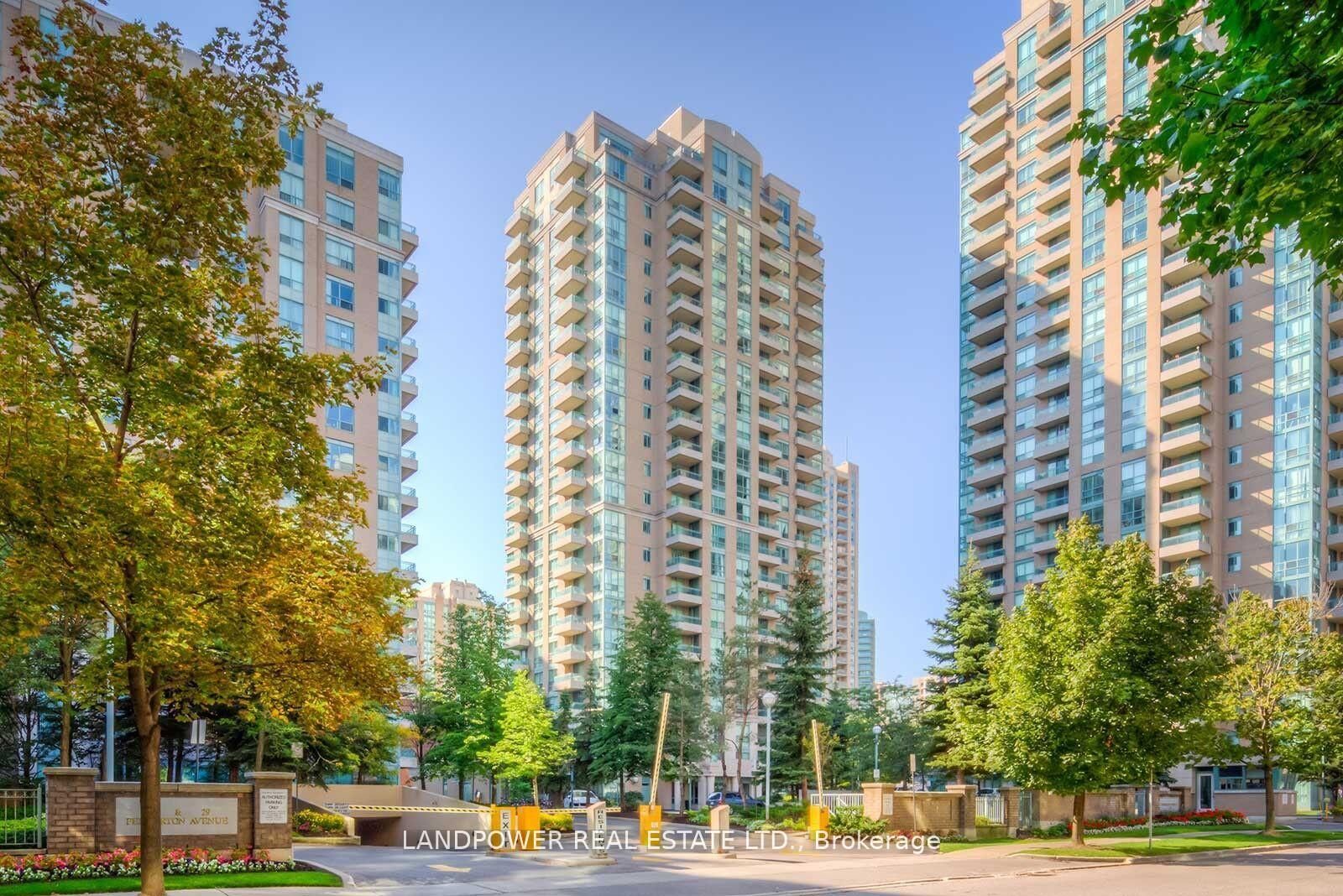 Property Photo: 3 Pemberton Avenue 206 ON M2M 4M1
