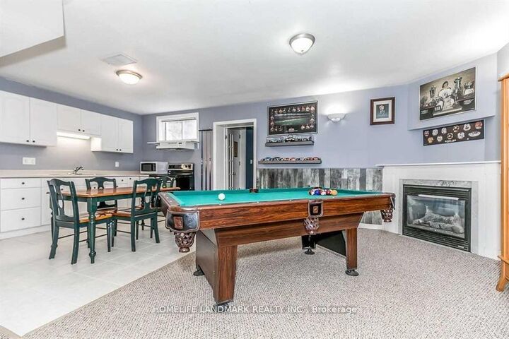 Property Photo: B 41 Gross Drive ON L4N 0P2
