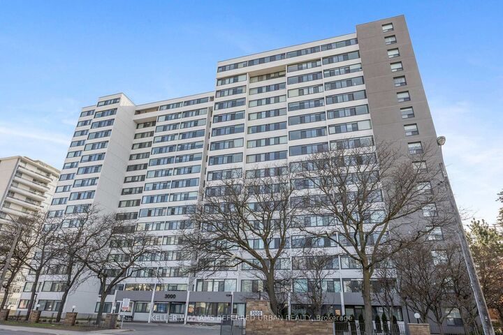3000 Bathurst Street 1501 — photo 1