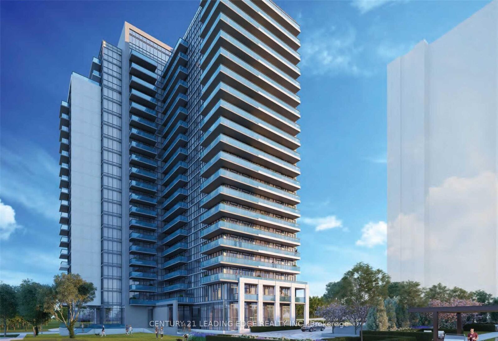 Property Photo:  1461 Lawrence Avenue 302  ON M6L 1A9 