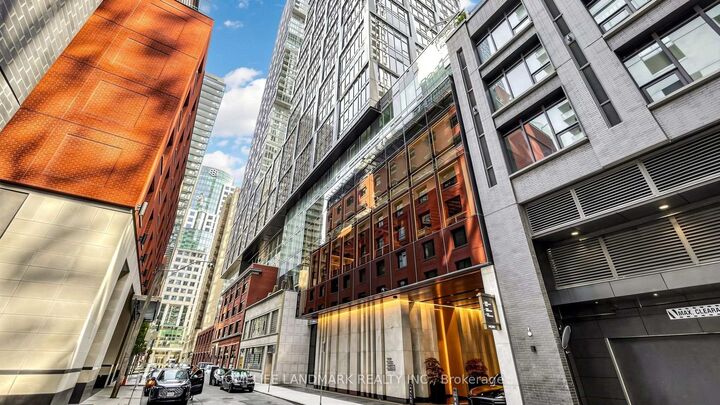 Property Photo:  35 Mercer Street 1314  ON M5V 1H2 