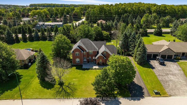 Property Photo: 43 Vanderpost Crescent ON L0L 2N0
