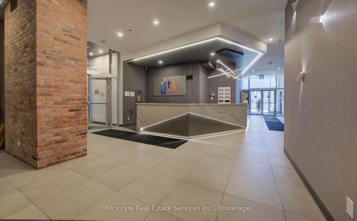 Property Photo: 60 Frederick Street 2209 ON N2H 0C7