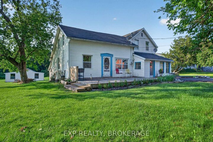 Property Photo:  33 Branch Street  ON K0K 3N0 