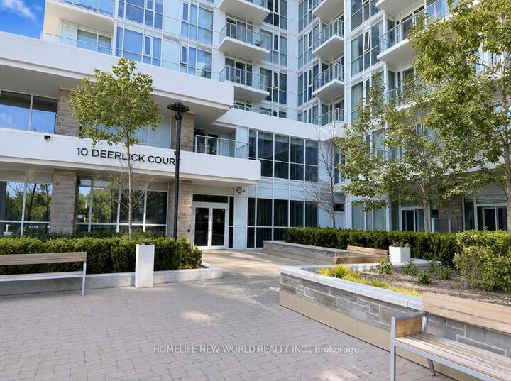Property Photo: 10 Deerlick Court 413 ON M3A 0A7
